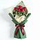 Букет цветов из: Розы в Змейке