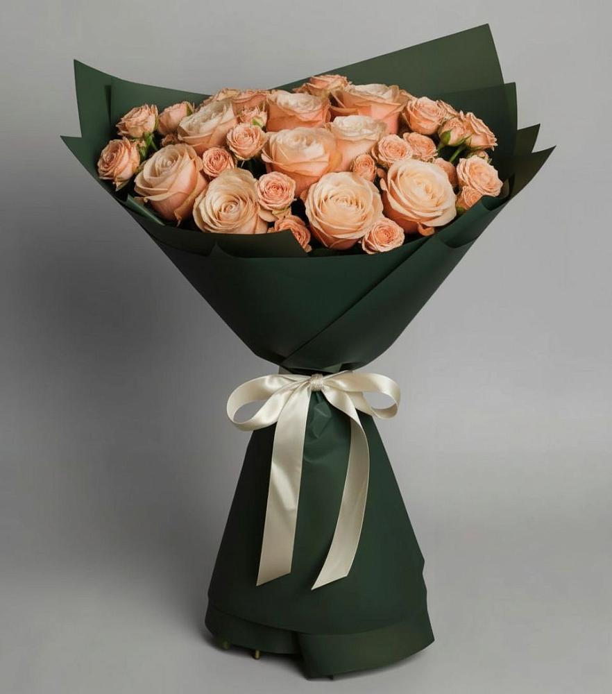 Букет Элегантный в Змейке