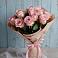 Букет цветов из: Розы в Змейке