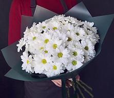 Букет цветов из:  Хризантемы #REPLACE_PRED# Змейке