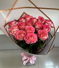 Букет Розовые розы Сеньорита #REPLACE_PRED# Змейке