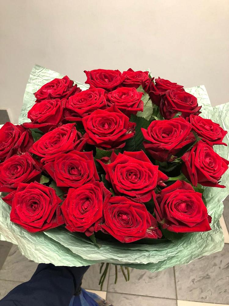 Розы Классика в Змейке Букет Классика в Змейке