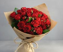 Букет Любовный роман в Змейке