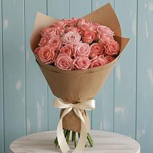 Букет цветов из:  Розы в Змейке