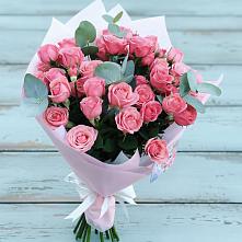 Букет Леди совершенство в Змейке